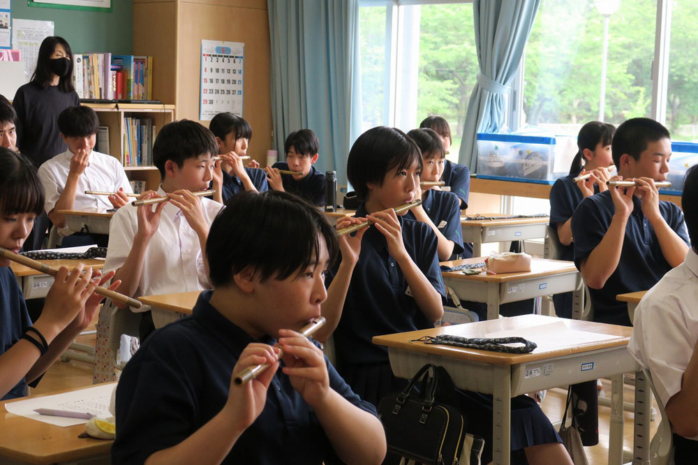 キラキラ塾の様子9
